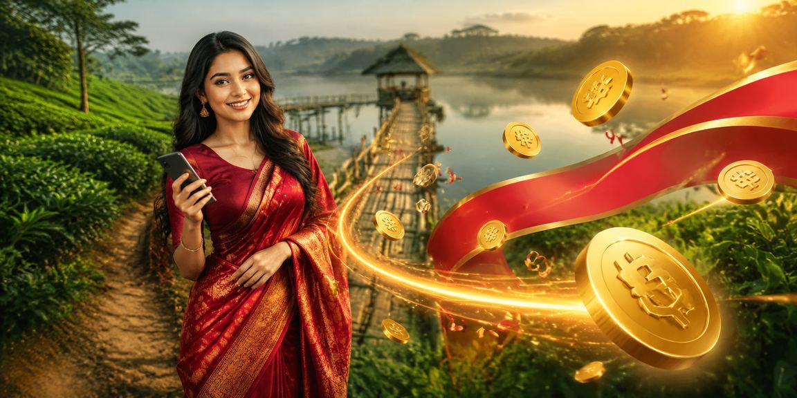 বান্দরবানে মোবাইলে টাকা লেনদেন করছেন একজন ব্যবহারকারী