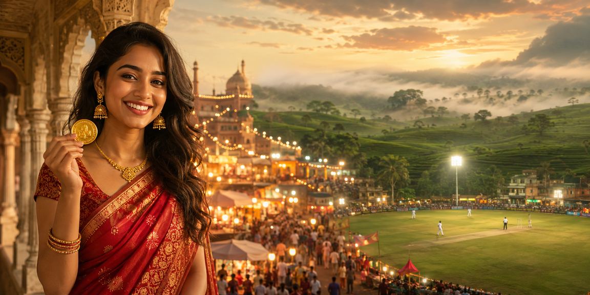 কুমিল্লায় পহেলা বৈশাখে ক্রিকেট বেটিং উপভোগ করছেন এক ব্যবহারকারী