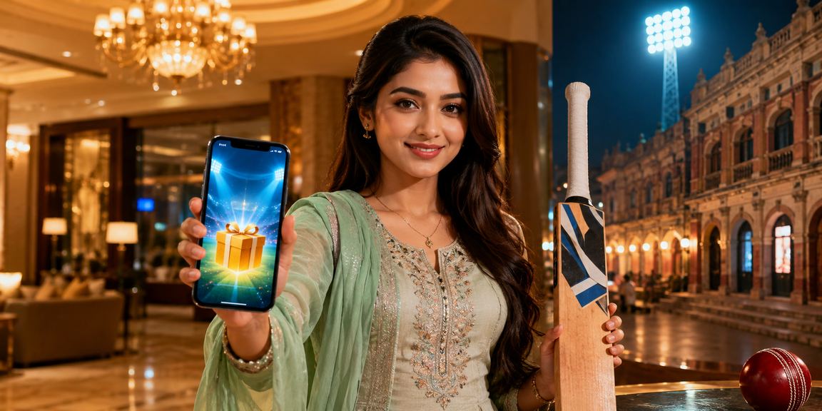 রাজশাহীর বাংলাদেশি মডেল মোবাইলে ls2 - তে দায়িত্বশীলভাবে ক্রিকেট বেটিং উপভোগ করছেন
