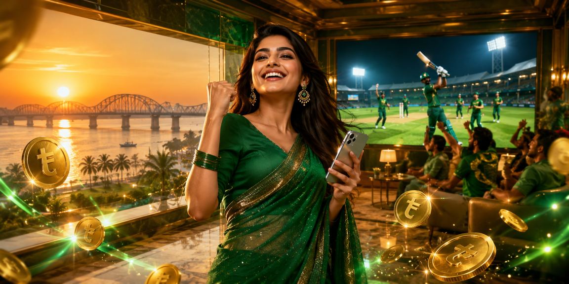 রাজশাহীতে ক্রিকেট বেটিংয়ে টাকা ও ভাউচার ব্যবহার করছেন একজন ব্যবহারকারী